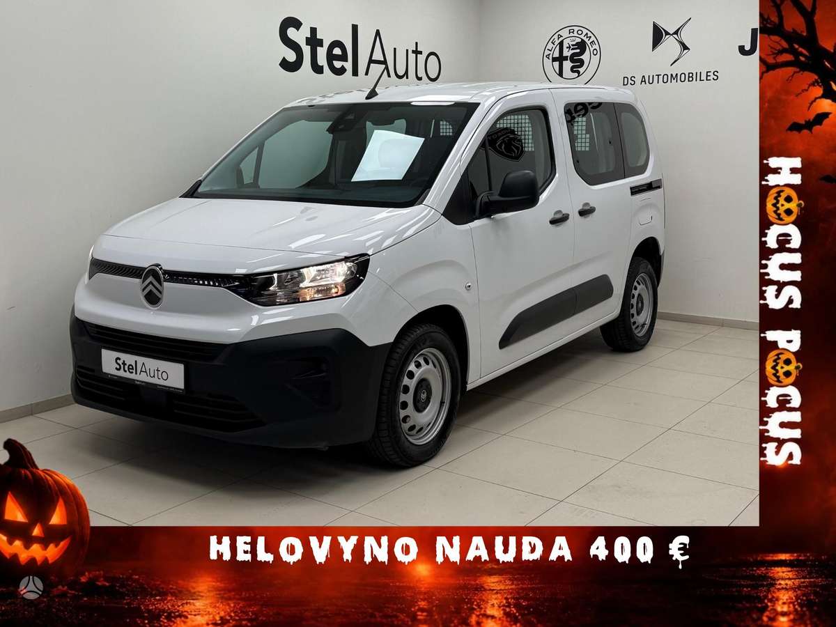 Citroen Berlingo
