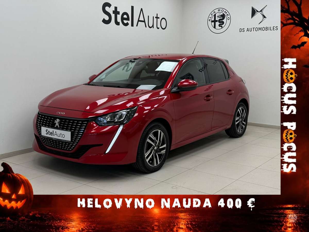 Peugeot 208