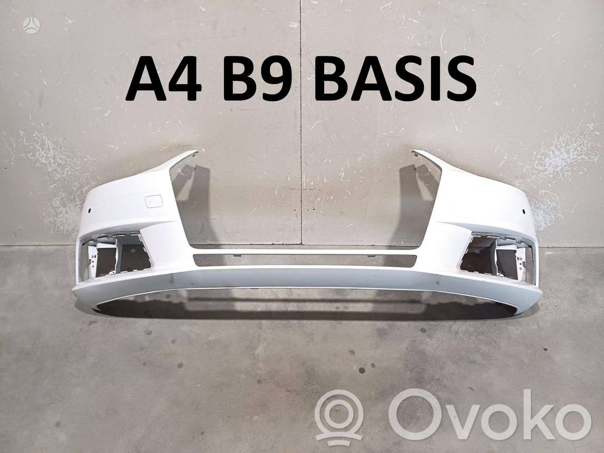 Audi A4 B9