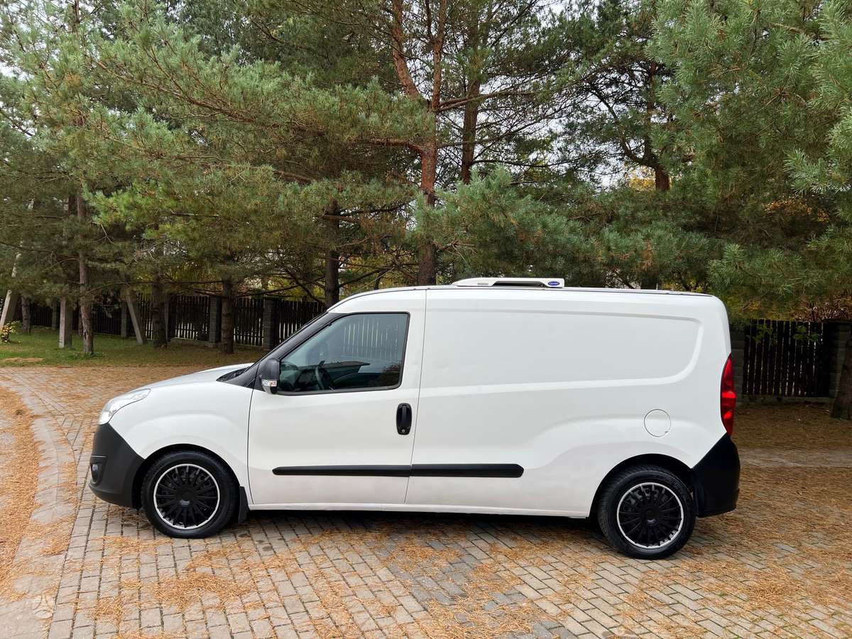 Opel Combo, 2.0 l., Коммерческий