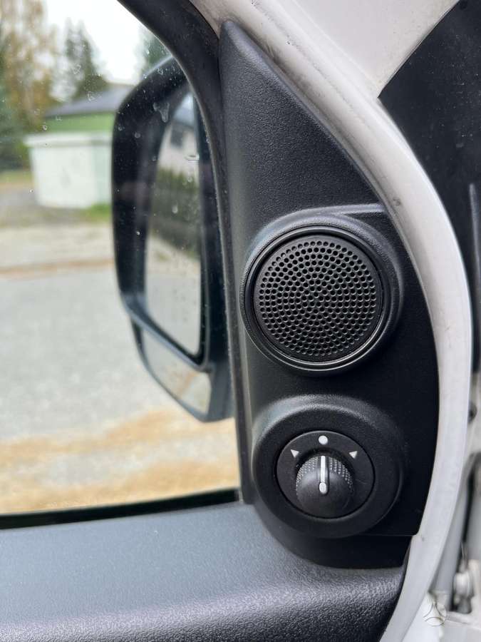 Opel Combo, 2.0 l., Коммерческий
