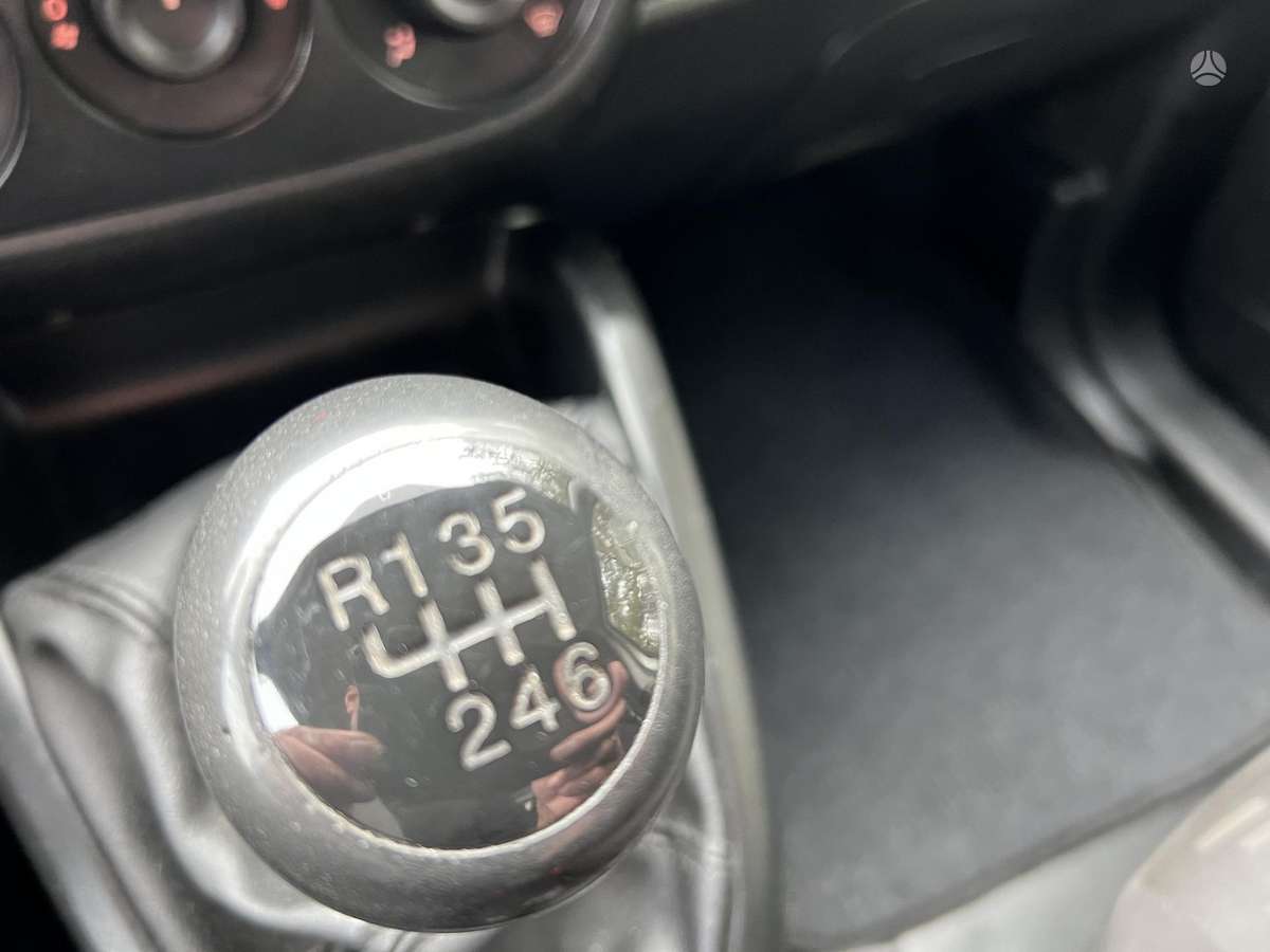 Opel Combo, 2.0 l., Коммерческий