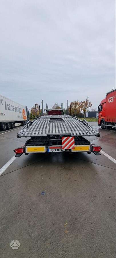 Scania P450, автовозы
