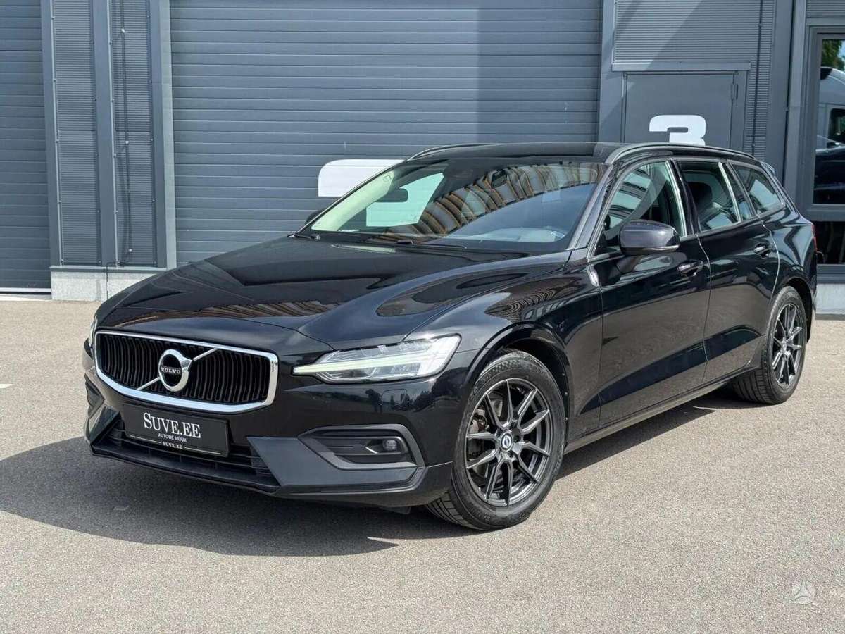 Volvo V60, 2.0 l., Универсал