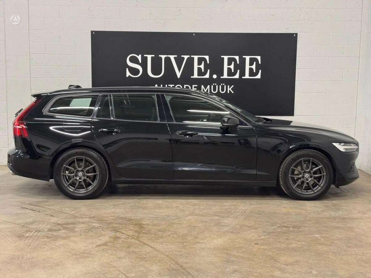 Volvo V60, 2.0 l., Универсал