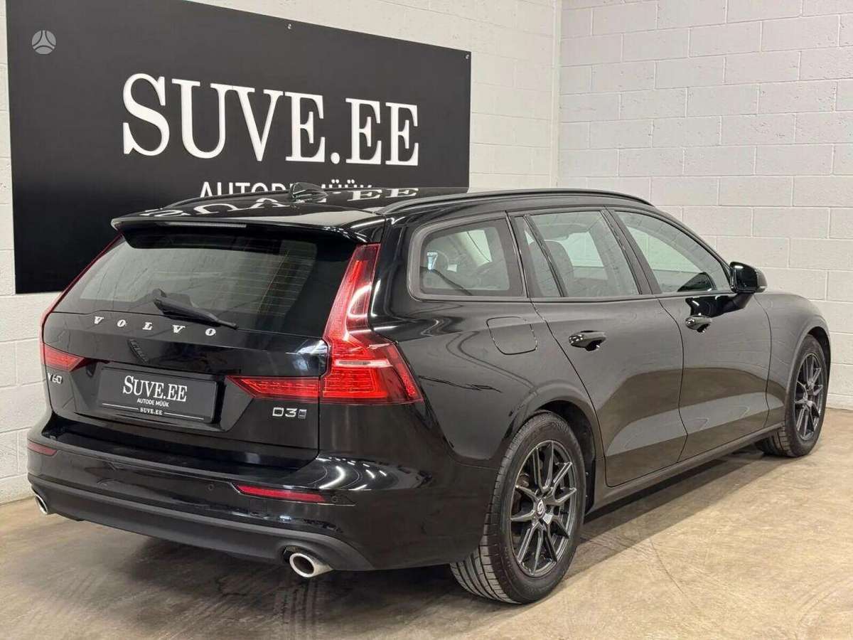 Volvo V60, 2.0 l., Универсал