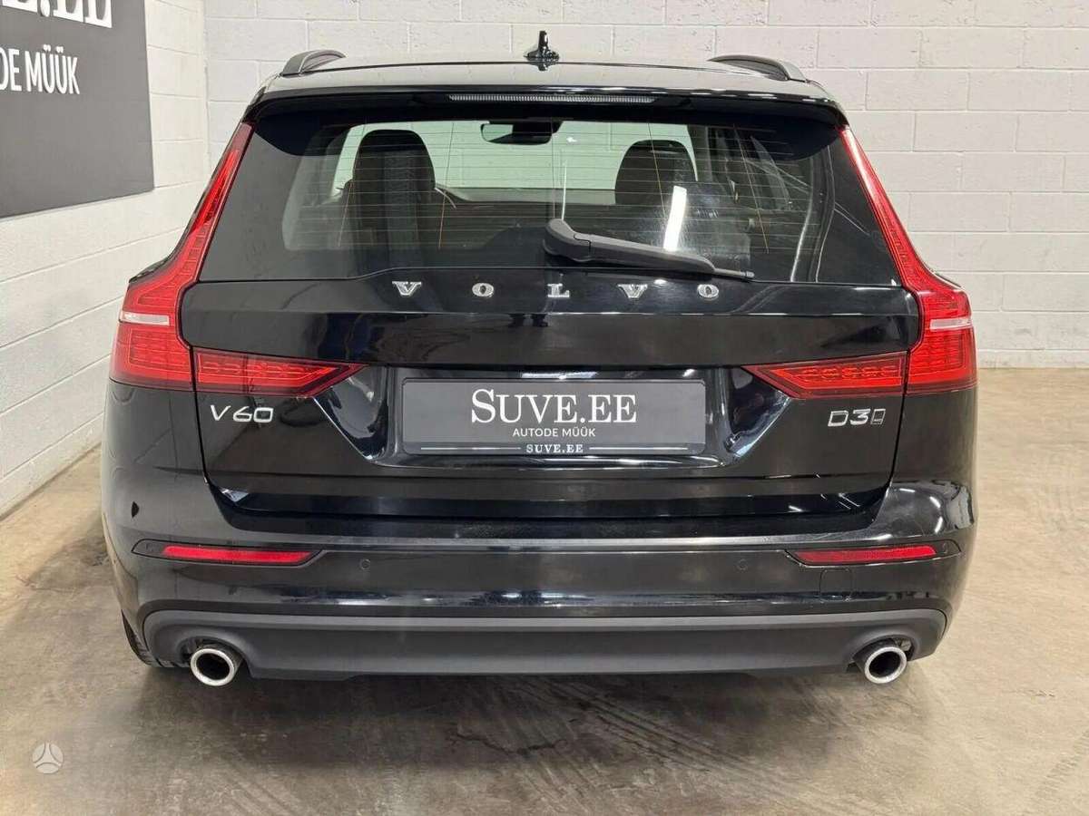 Volvo V60, 2.0 l., Универсал