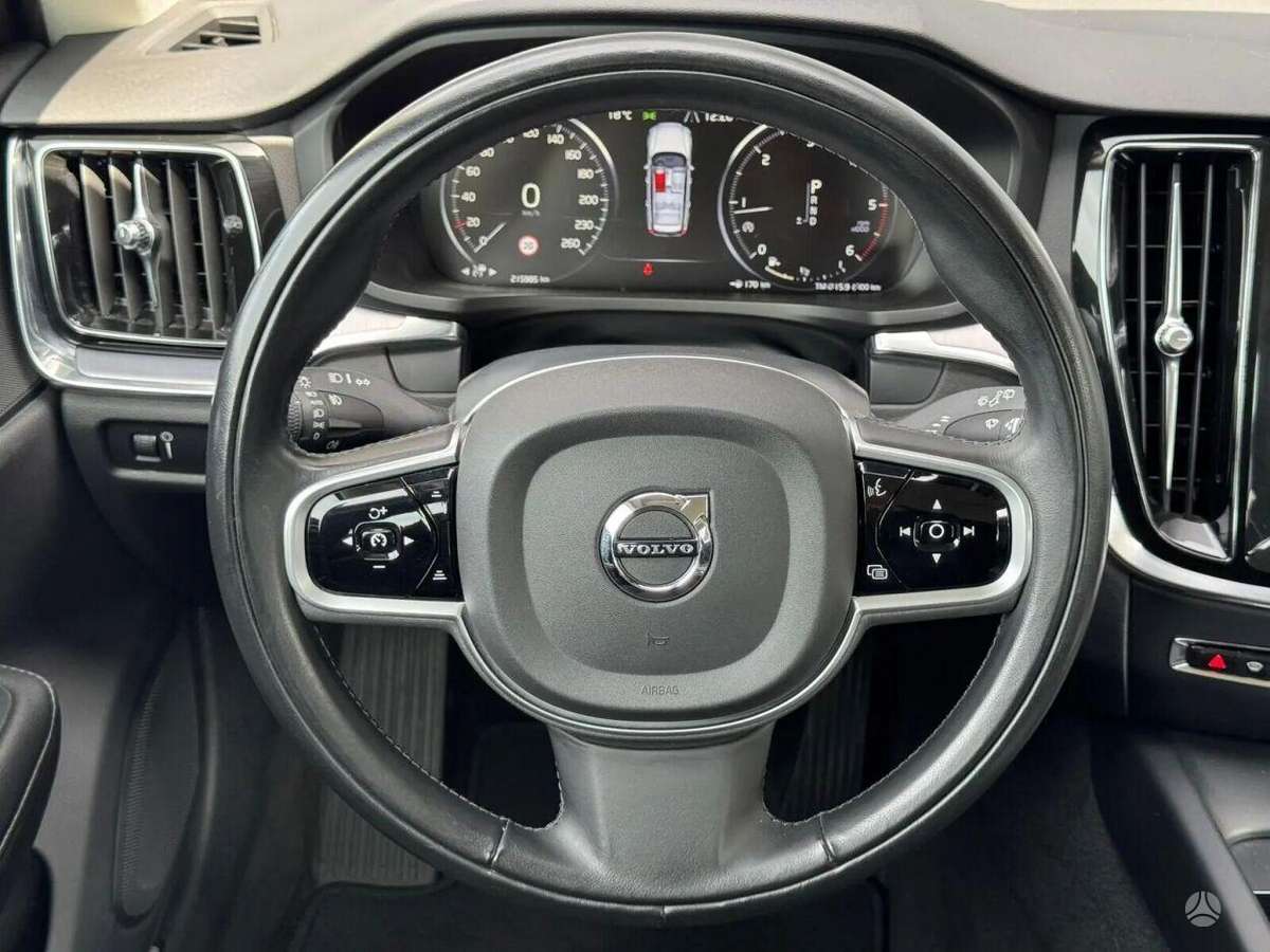 Volvo V60, 2.0 l., Универсал