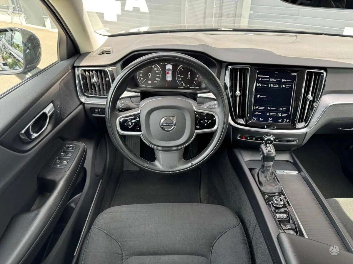 Volvo V60, 2.0 l., Универсал