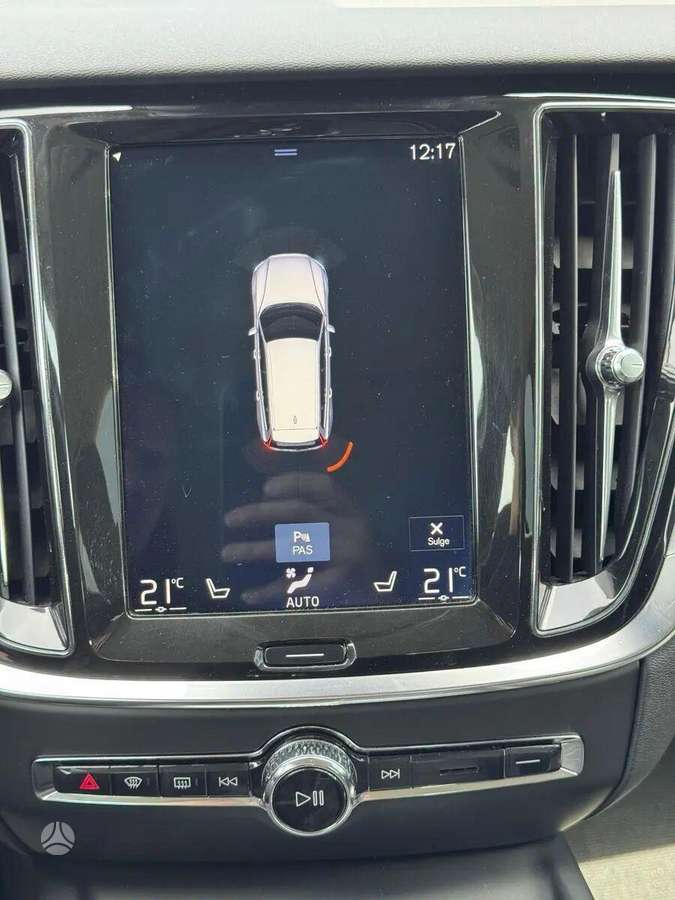 Volvo V60, 2.0 l., Универсал