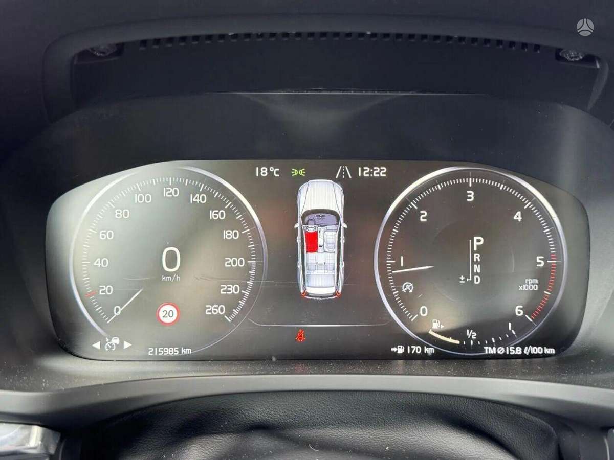 Volvo V60, 2.0 l., Универсал