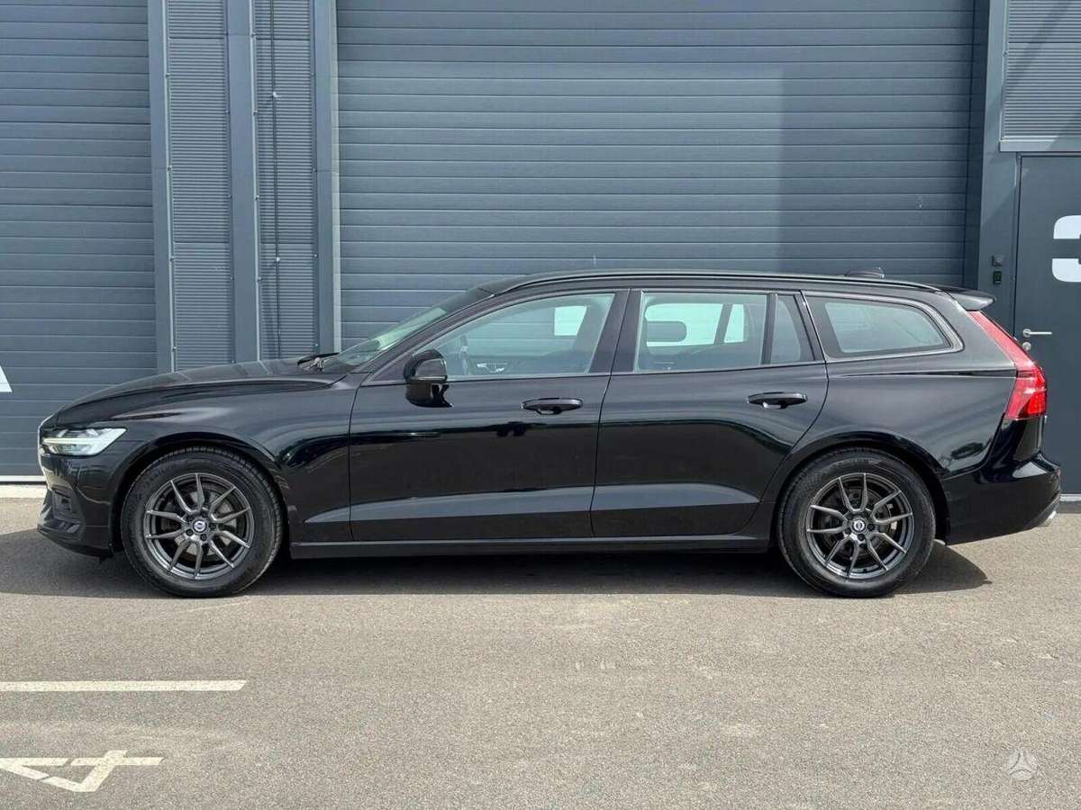 Volvo V60, 2.0 l., Универсал