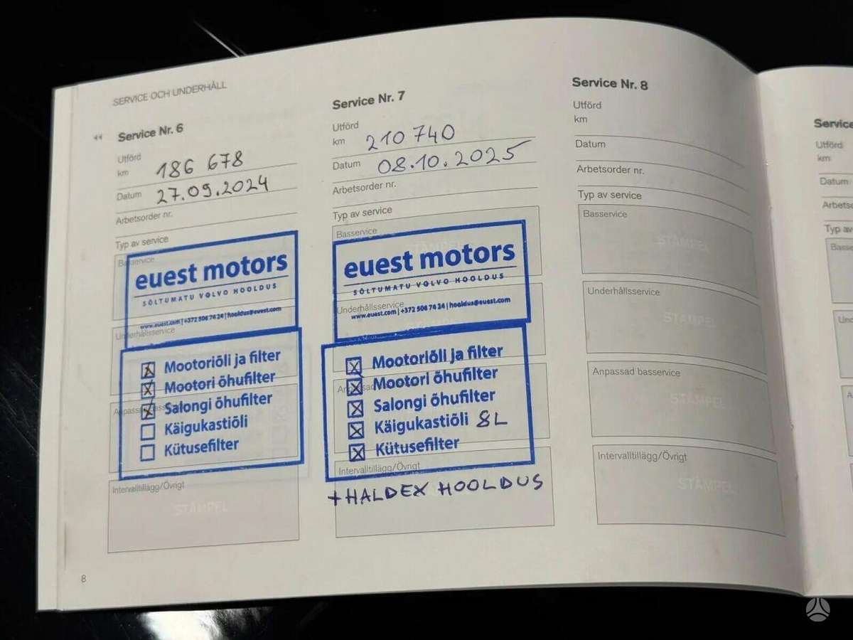 Volvo V60, 2.0 l., Универсал