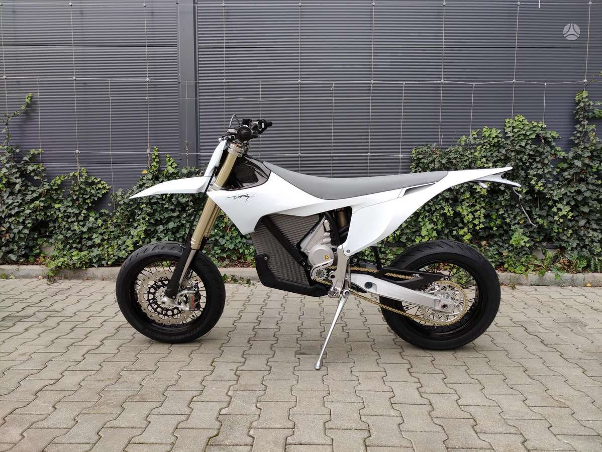 Stark Varg, electric, supermoto