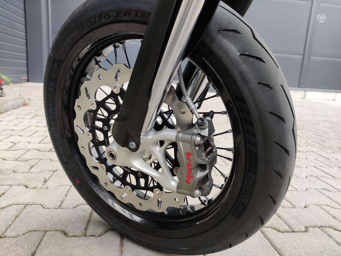 Stark Varg, electric, supermoto