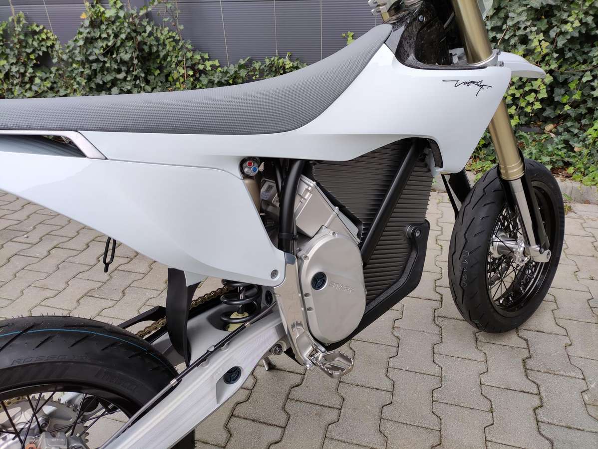 Stark Varg, electric, supermoto