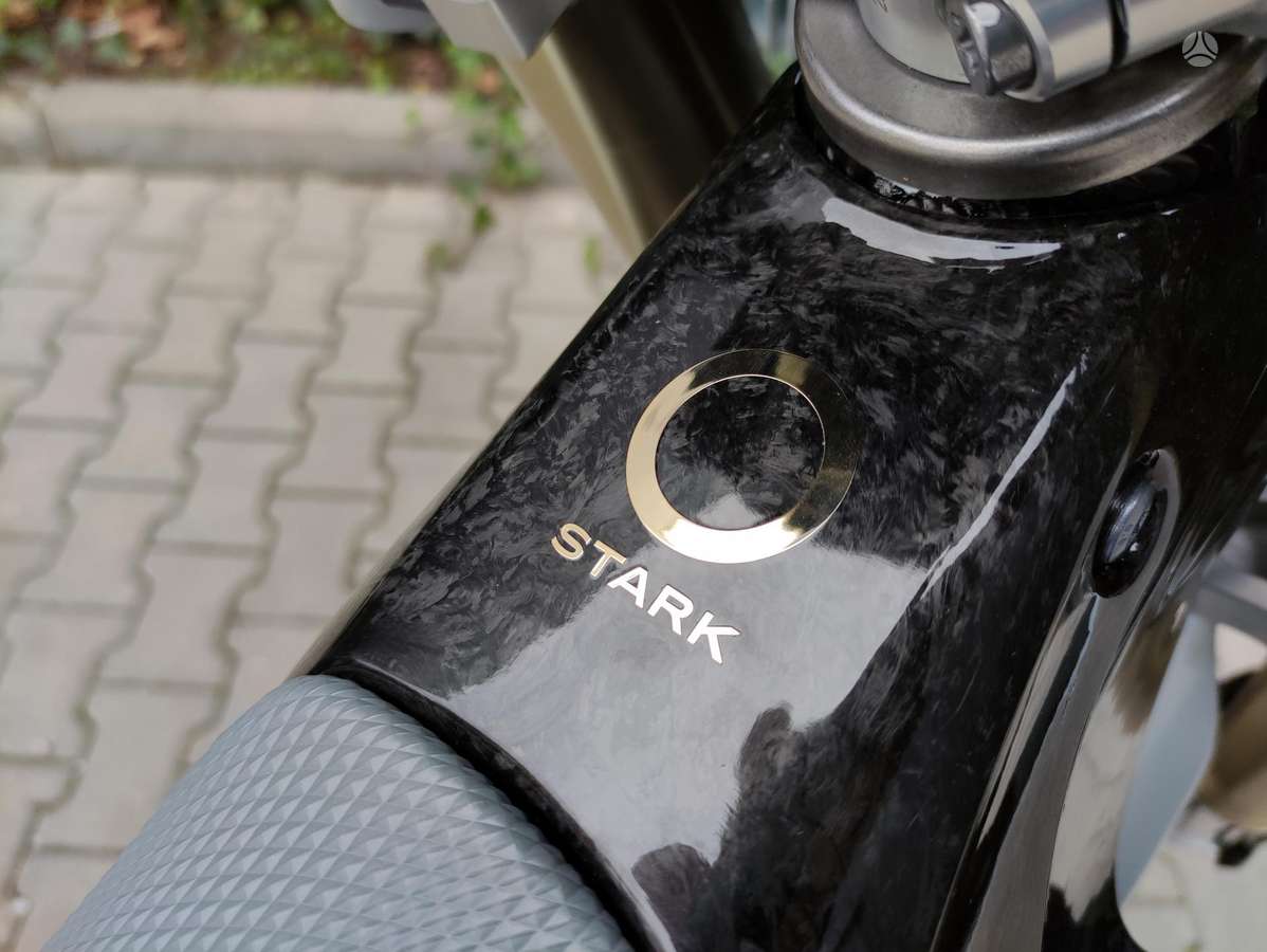 Stark Varg, electric, supermoto