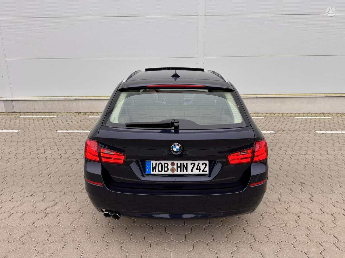 BMW 525, Универсал