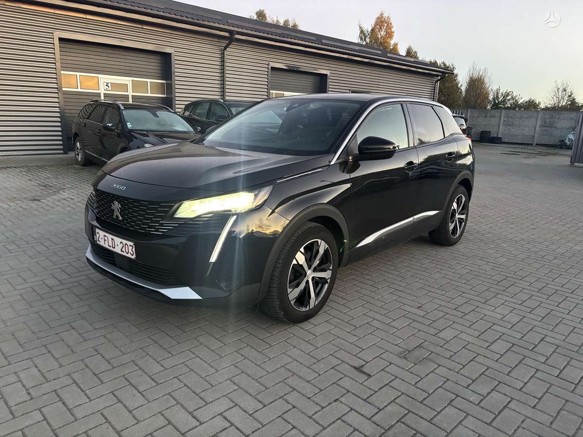 Peugeot 3008