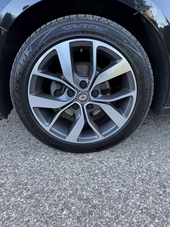 Renault Megane, 1.2 l., hatchback