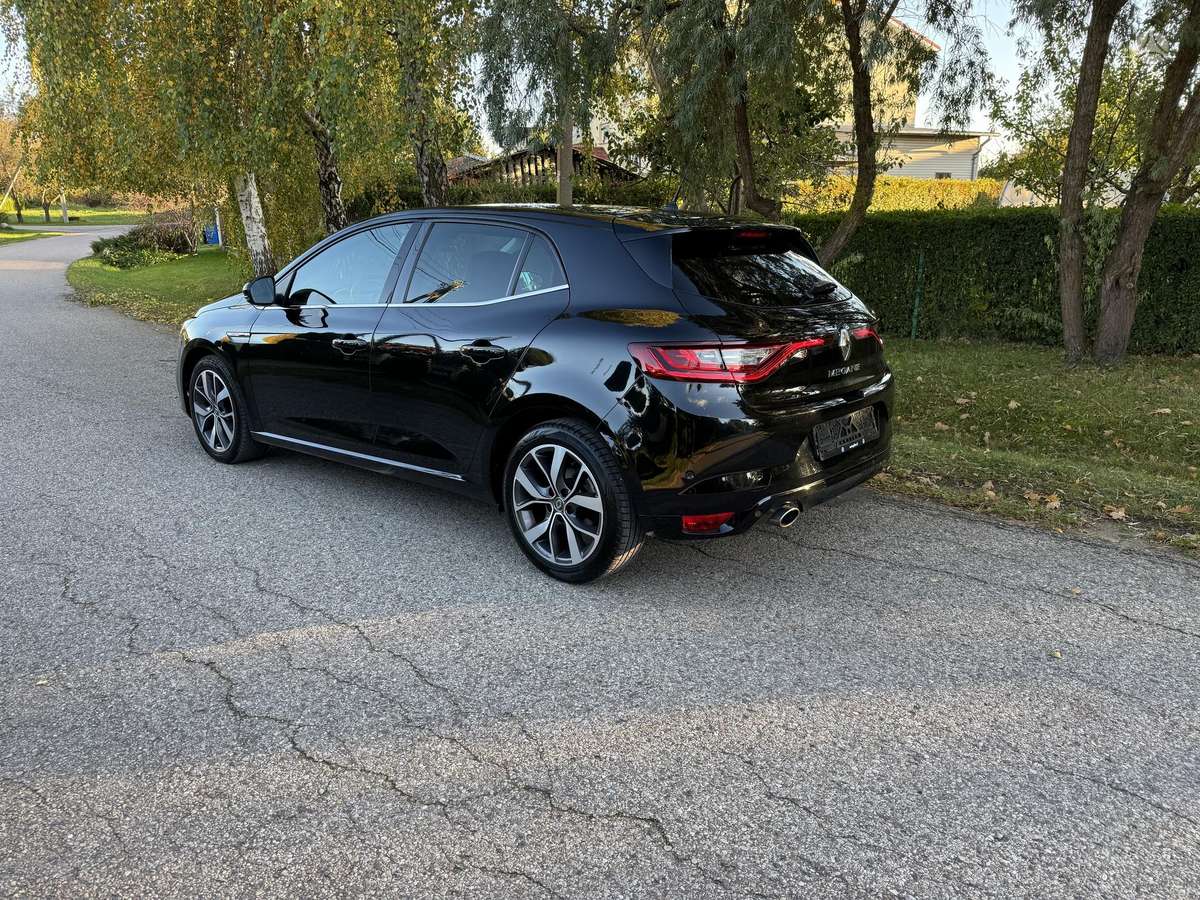 Renault Megane, 1.2 l., hatchback