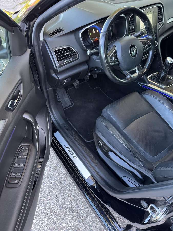 Renault Megane, 1.2 l., hatchback