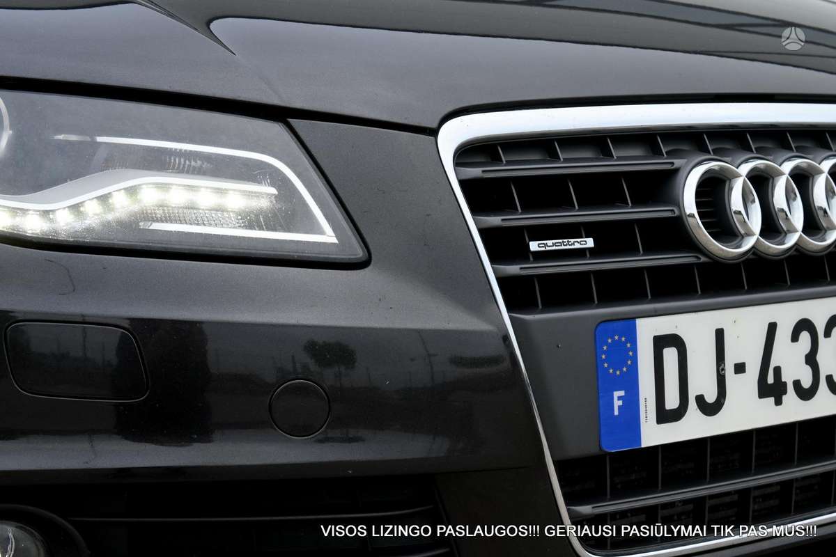 Audi A4, 2.0 l., Универсал