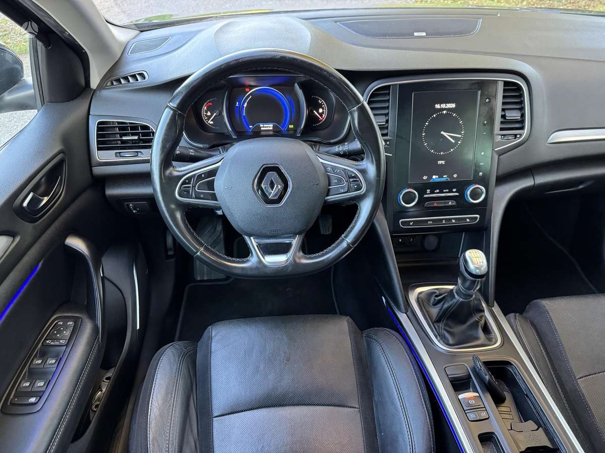 Renault Megane, 1.2 l., hatchback