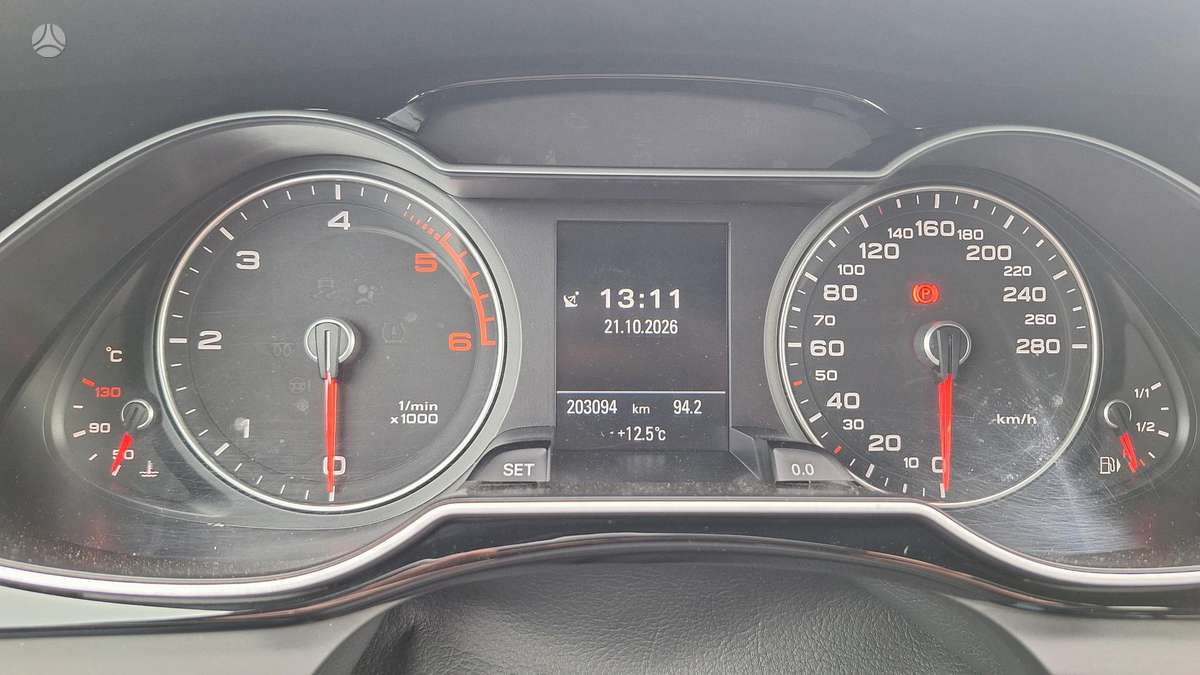 Audi A4, 2.0 l., Универсал