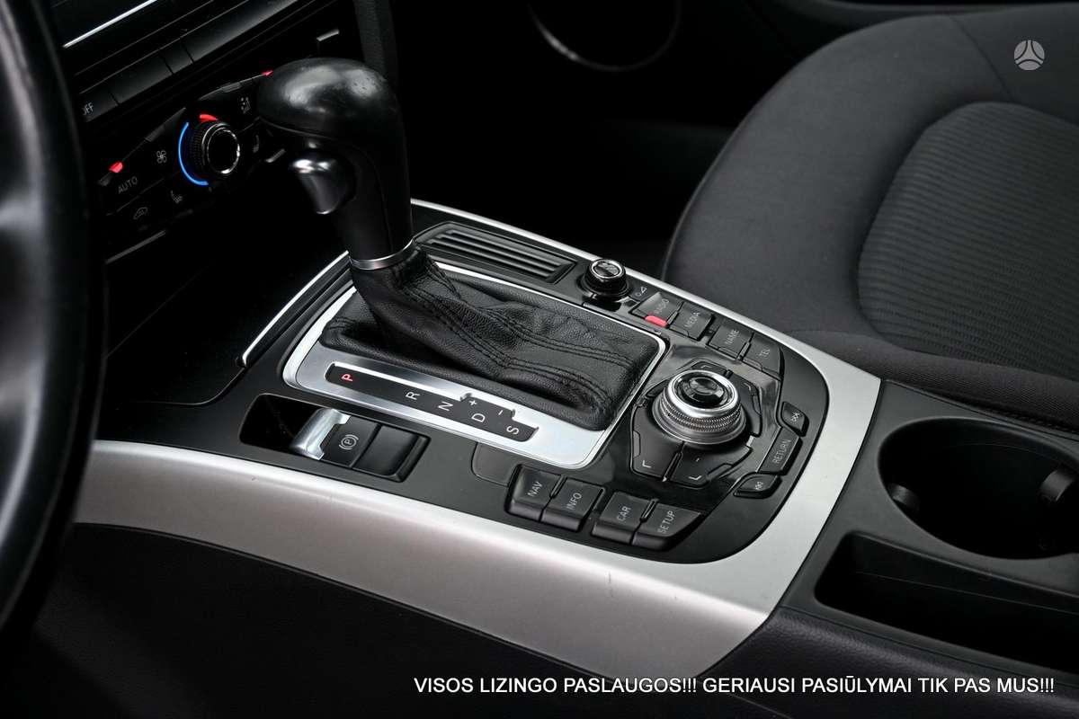 Audi A4, 2.0 l., Универсал