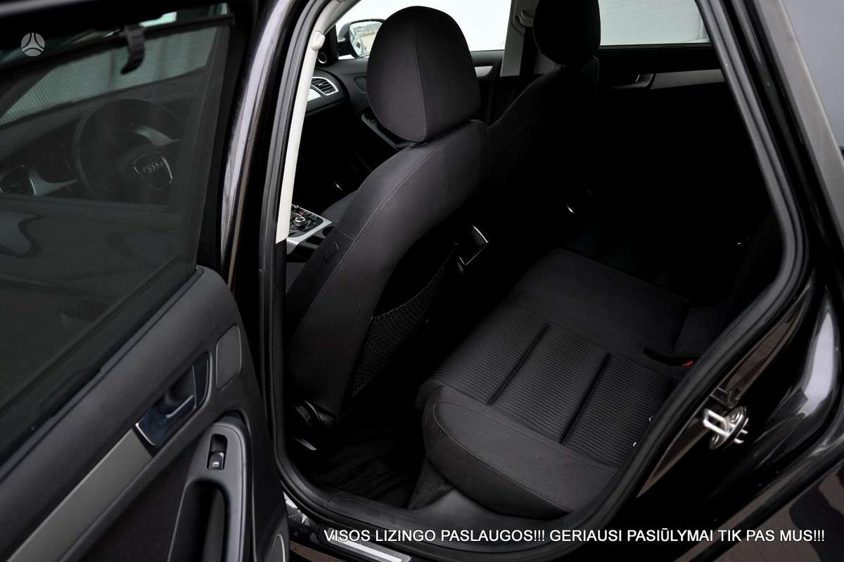 Audi A4, 2.0 l., wagon