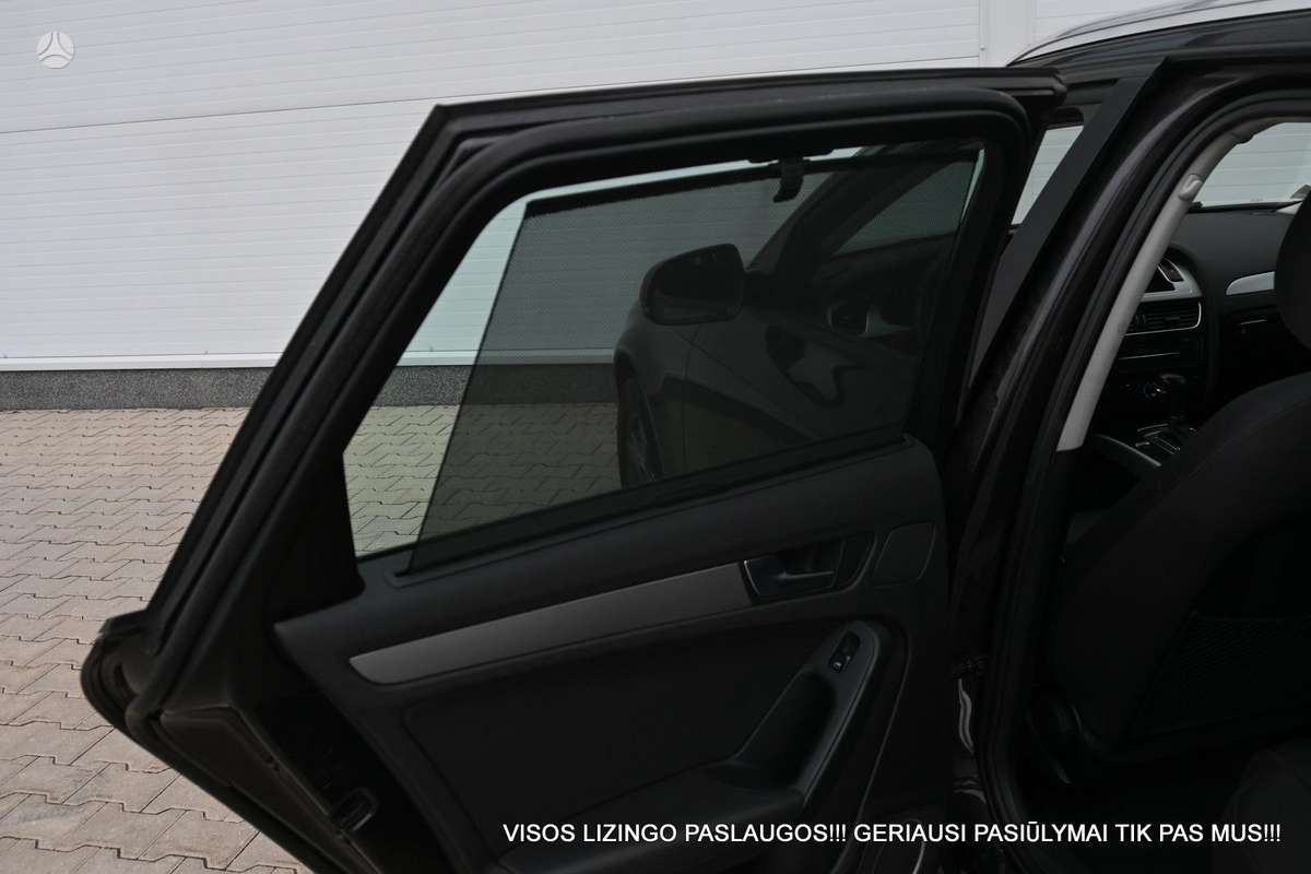 Audi A4, 2.0 l., wagon