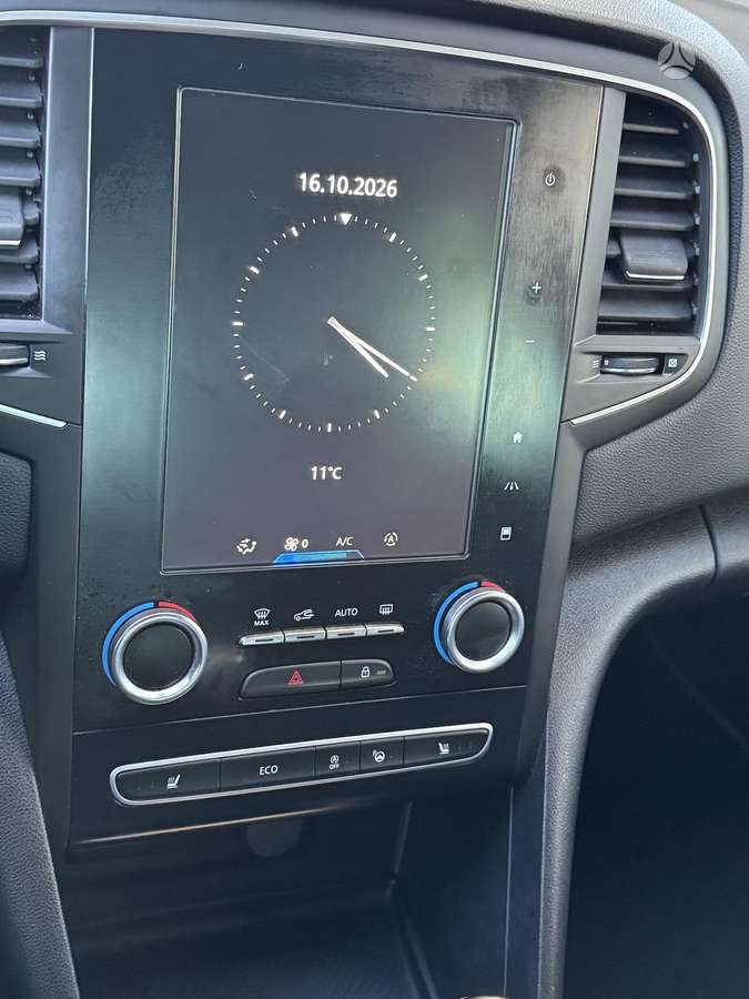 Renault Megane, 1.2 l., hatchback