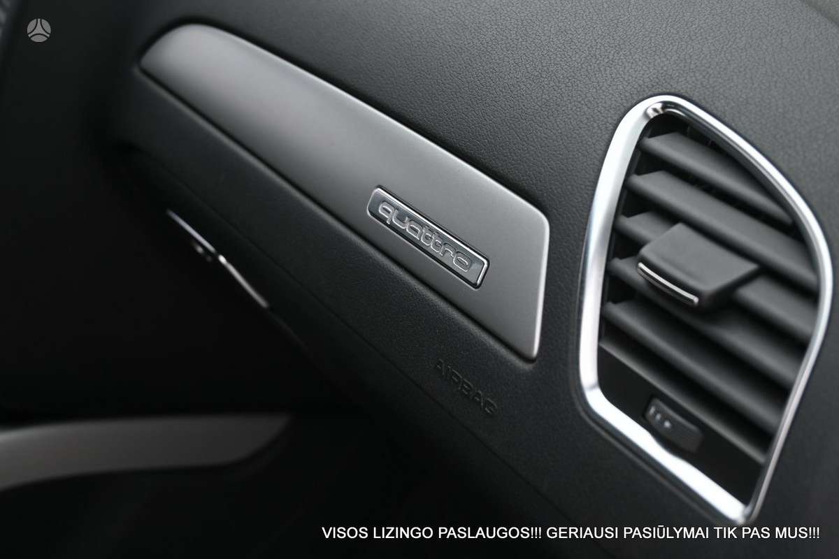 Audi A4, 2.0 l., wagon