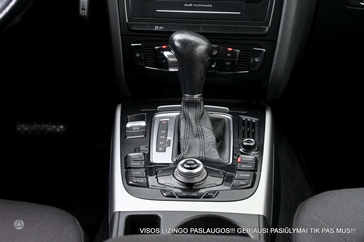 Audi A4, 2.0 l., wagon
