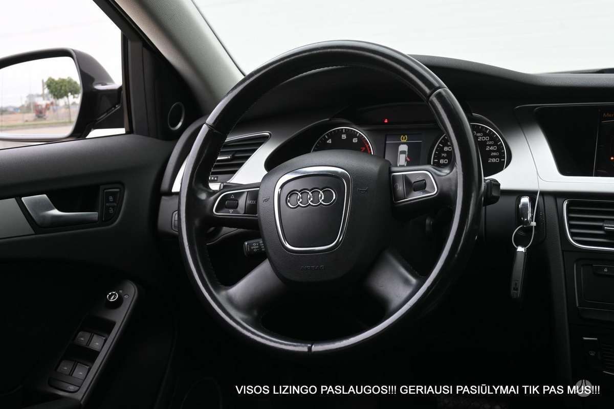 Audi A4, 2.0 l., Универсал