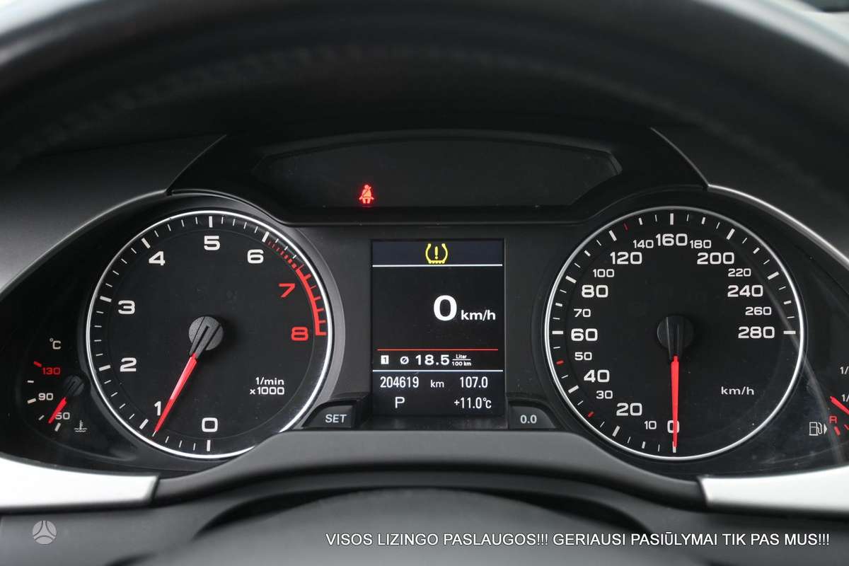 Audi A4, 2.0 l., Универсал