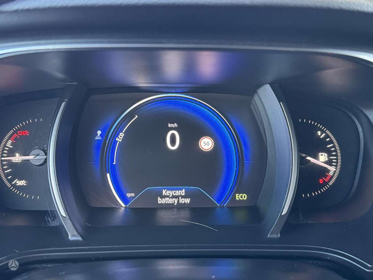 Renault Megane, 1.2 l., hatchback