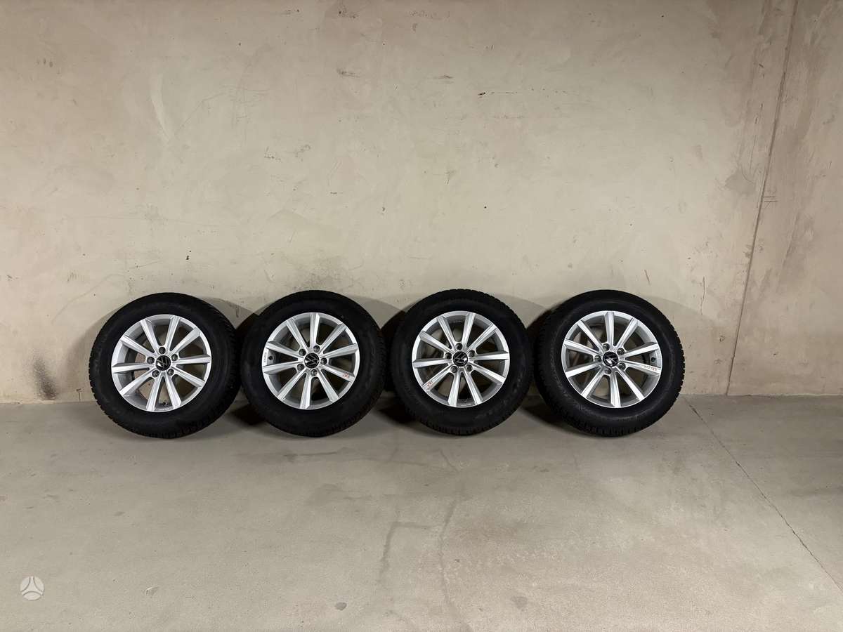 Volkswagen Passat, 2.0 l., Универсал