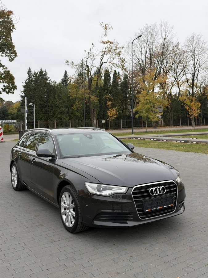 Audi A6, 3.0 l., Универсал