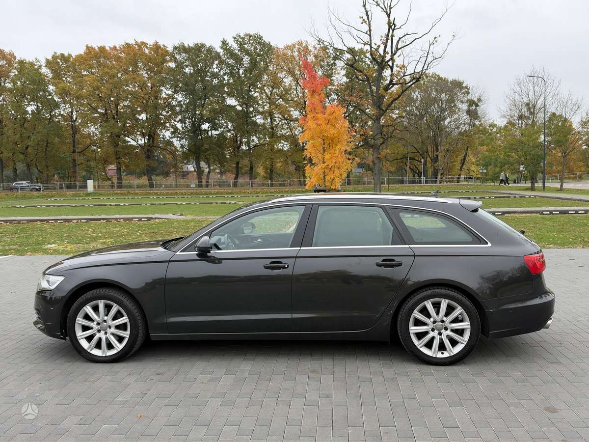 Audi A6, 3.0 l., Универсал