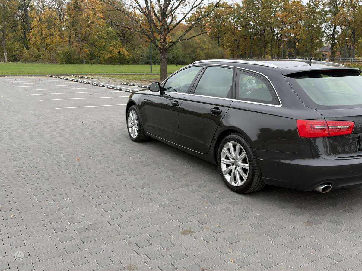 Audi A6, 3.0 l., Универсал