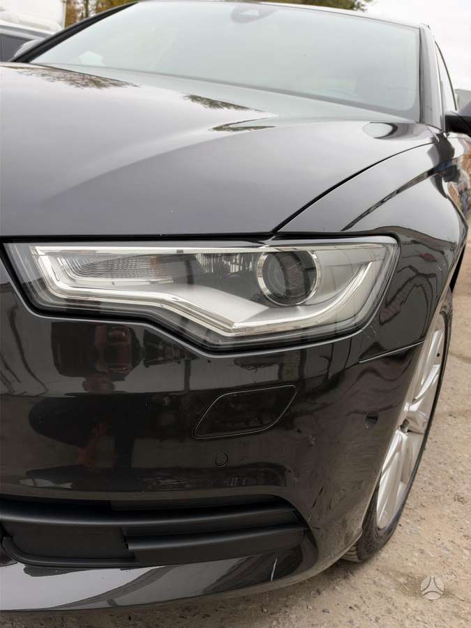 Audi A6, 3.0 l., Универсал
