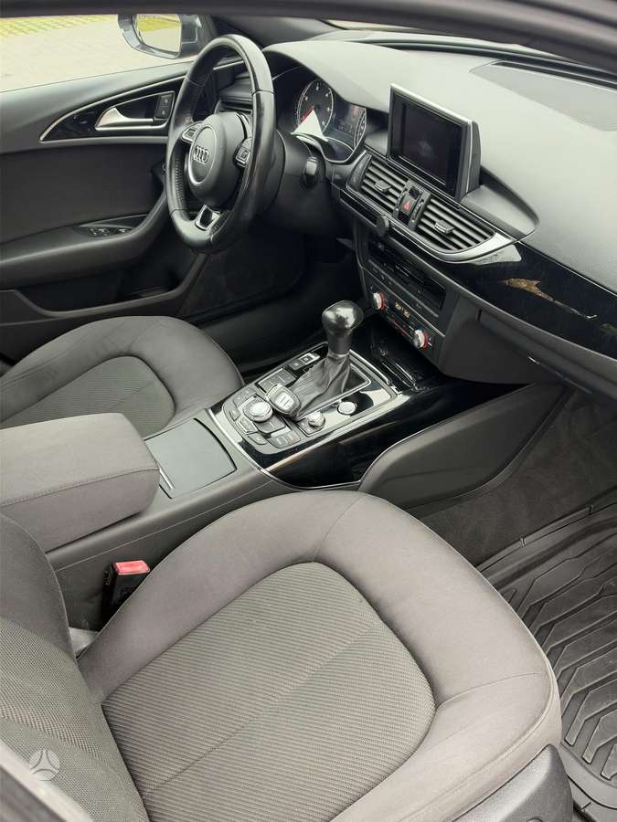 Audi A6, 3.0 l., Универсал