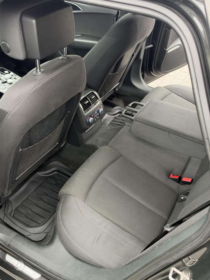 Audi A6, 3.0 l., Универсал