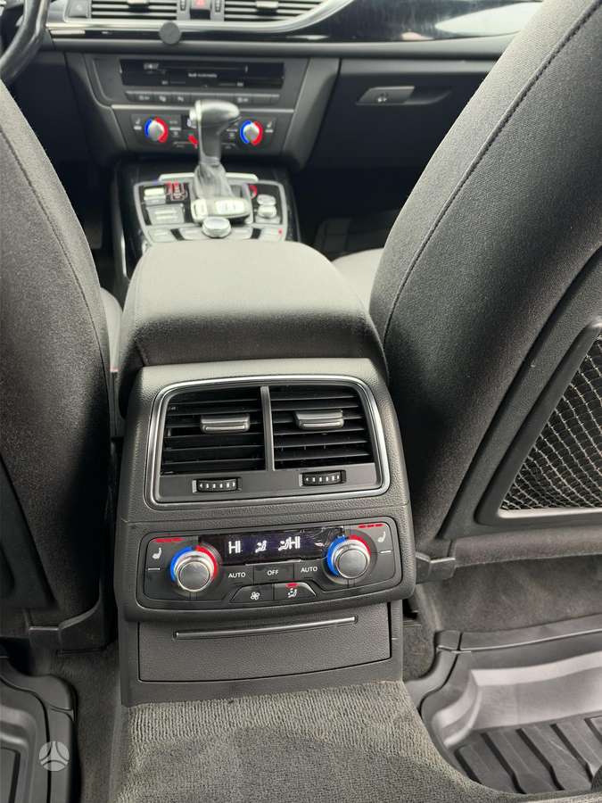 Audi A6, 3.0 l., Универсал