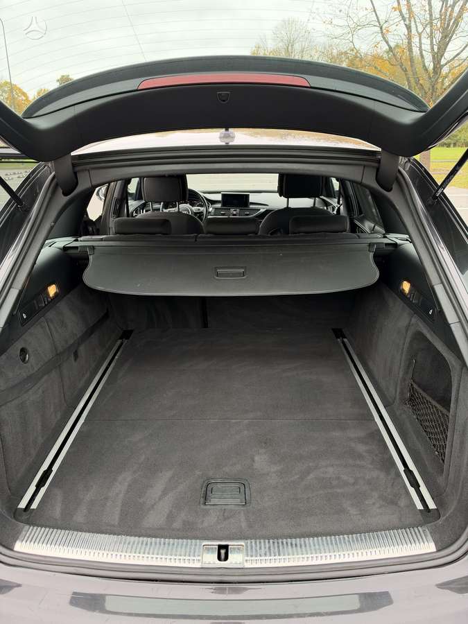 Audi A6, 3.0 l., Универсал