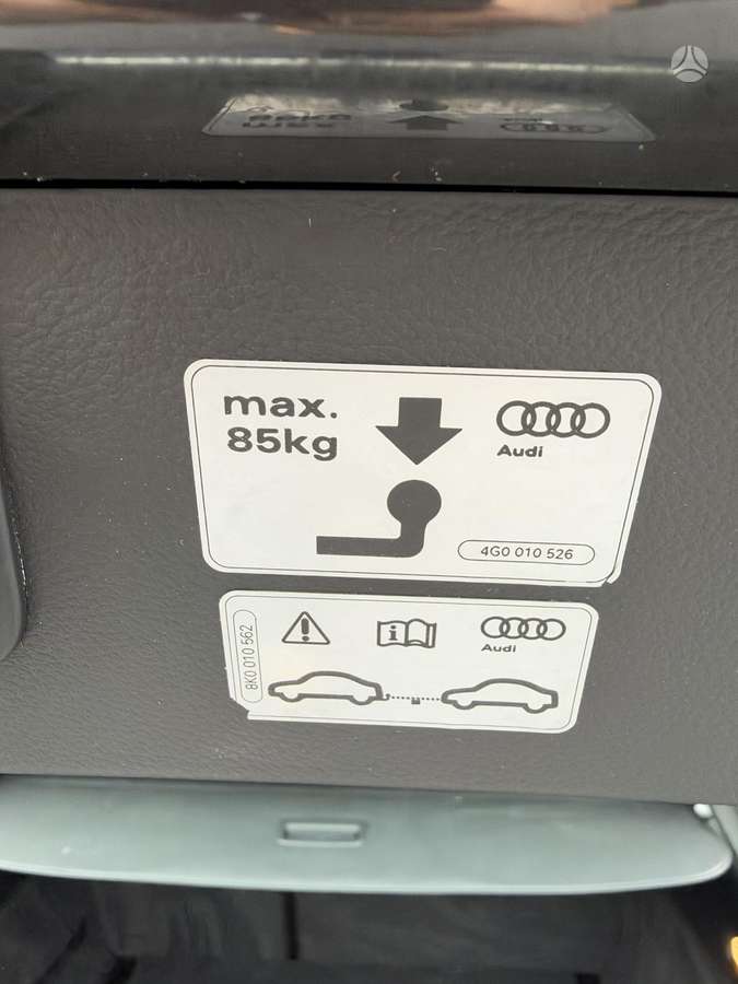 Audi A6, 3.0 l., Универсал