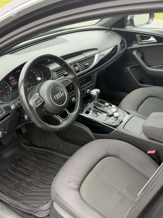 Audi A6, 3.0 l., Универсал