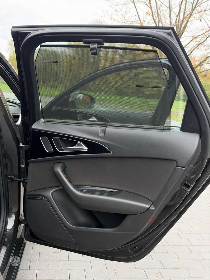 Audi A6, 3.0 l., Универсал